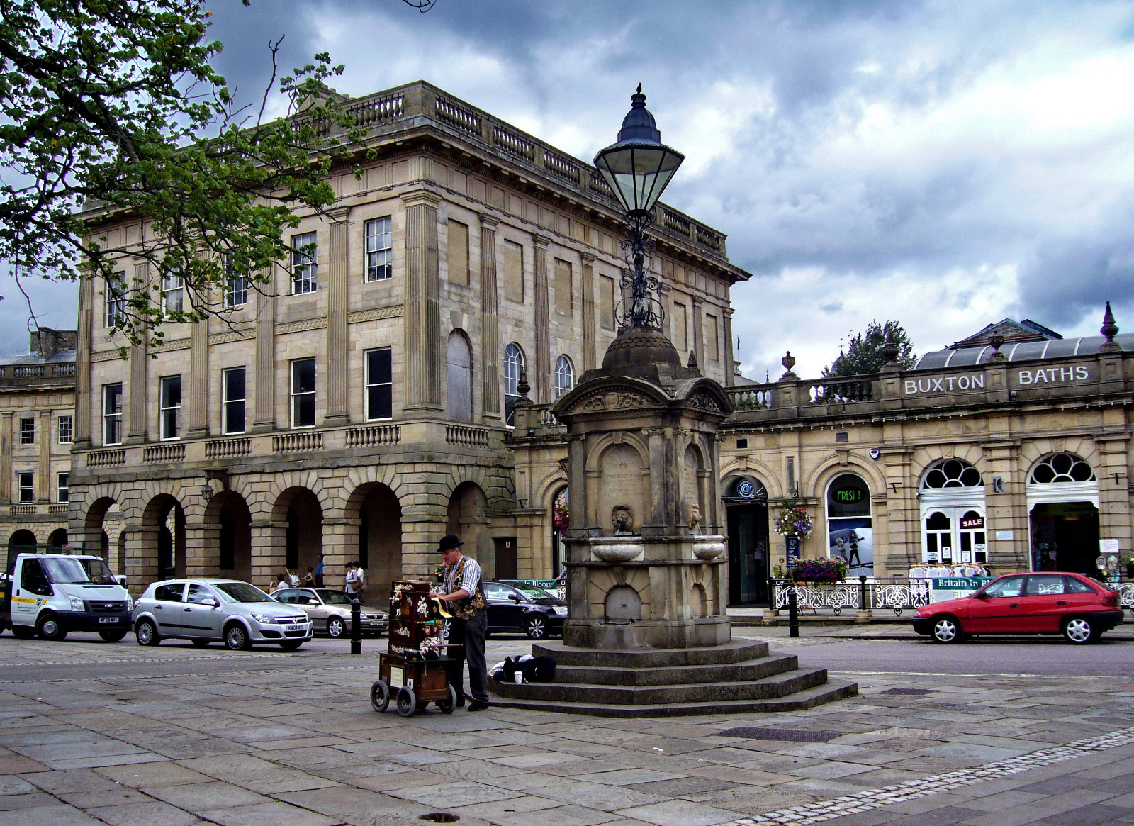 Buxton